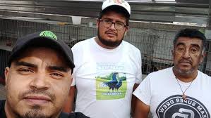 Primera parte de la entrevista al amigo Erick gallo