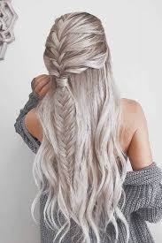 It's a dream hairstyle, from your roots to. Top 18 Unique Fishtail Braid Hairstyles To Inspire You 2020 My Stylish Zoo
