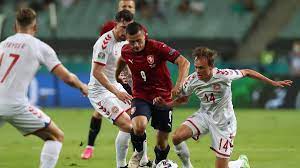 Republica checa vs dinamarca, se enfrentan este sabado 03 de julio por los cuartos de final de la eurocopa en el estadio olímpico de bakú a las 11:00am hora de colombia. 88b0qfomewcfwm