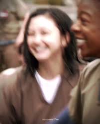 Brooke Orange Is The New Black Chapel