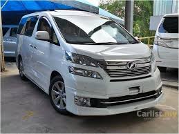 We did not find results for: Toyota Vellfire 2013 V L Edition 3 5 In Kuala Lumpur Automatic Mpv White For Rm 282 788 2620009 Carlist My