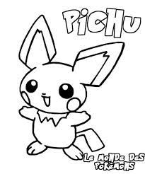 The coloring is good for children; Pokemon Pichu Coloring Pages Bulk Color Pokemon Coloring Pages Pokemon Coloring Pokemon Coloring Page