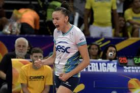 Além da oposta, gabi e carol gattaz marcaram 19 vezes cada. Depois De Seis Anos Gabi Se Despede Do Rio E Esta A Caminho Do Minas Volei Ge