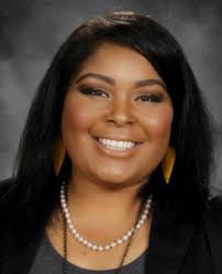 Misty Lewis named assistant principal at Calhoun Middle School