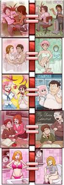 그림으로 쉽게 이해하는 야동과 현실의 차이.jpg > 자유갤러리 | 쿨엔조이