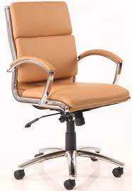 classic medium back leather chair leather office chair leather chair chair