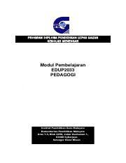 Sebagian besar orang meragukan, mengenai peran, tanggung jawab, kekuatandan wewenang perdana menteri dan presiden. 10 Edup2033 Pedagogi Versi Bm Kemaskini 29012019 1 Pdf Program Diploma Pendidikan Lepas Ijazah Sekolah Menengah Modul Pembelajaran Edup2033 Course Hero