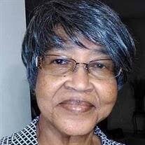 Mary Louise Burgess Obituary