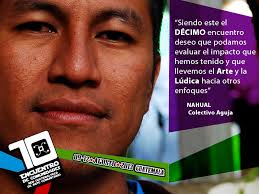 RED GUATEMALTECA DE ARTE COMUNITARIO