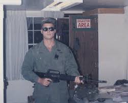 List of weapons used by the united states army rangers special forces u.s. My Dad Us Army Ranger In The Mid 1980s 600 480 Militaryporn