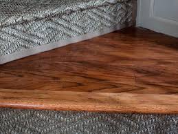 Pergo parquet was invented in 1977 by the swedish company perstorp. Tips For Matching Wood Floors Hgtv