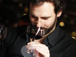 Geometría para catar vino