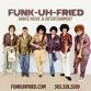 Funk Uh Fried at Parkston Amphitheater