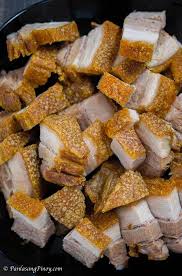 Lechon Kawali Recipe Recipe Lechon Kawali Lechon Recipes