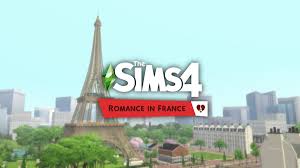 The (/ ð ə, ð iː / ()) is a grammatical article in english, denoting persons or things already mentioned, under discussion, implied or otherwise presumed familiar to listeners, readers, or speakers.it is the definite article in english. Fernando On Twitter The Sims 4 Romance In France Modpack Is Out Now Transform Magnolia Promenade Into A French Getaway Have A Honeymoon With Your Loved Ones Or Enjoy The Streetfood