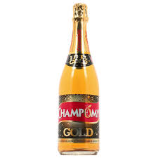 Une opération intitulée défi de janvier. Livraison A Domicile Champomy Petillant Pomme Peche Sans Alcool 75cl
