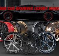 20X9 Gold Painted Monoblock Forged Wheels for BMW 520d F10 ...