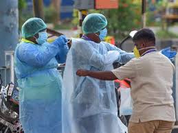 „es handelt sich hier nicht nur um impfstoffe, sondern ganz neu um gentherapeutisches material. Karnataka Reports 22 New Covid 19 Cases In A Single Day