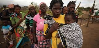 Debido a lo cual sus habitantes fueron excluidos del proceso de la Economía o lo Social.