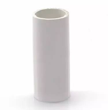 ข้อต่อตรง ร้อยสาย PVC (15) 3/8