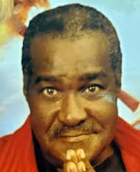 The Rev. Earl Hocker Jr.