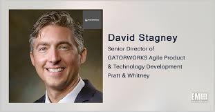 Pratt & Whitney's David Stagney Moderates Expert Panel During Potomac  Officers Club's 2021 Air Force Acquisition Forum