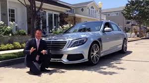 2014 Mercedes Benz S550 With Brabus Package Youtube