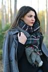 10ideas about Big Scarves on Pinterest Scarfs, Chunky