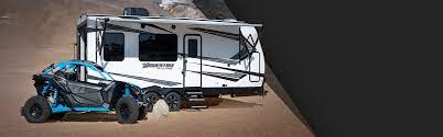 Momentum G Class Travel Trailer Grand Design