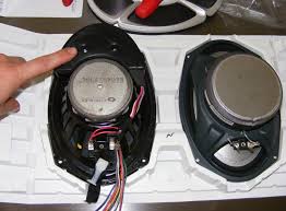 Replacement Front Door Speakers With Infinity System Dodge Diesel Diesel Truck Resource Forums