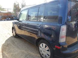 Image result for Dark Blue 2006 Scion