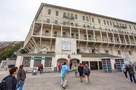 Alcatraz is located in san francisco bay, approximately 1.25 miles (2.01 km) from the northern shore of san francisco. Know Before You Go Tips For Visiting Alcatraz Viator Travel