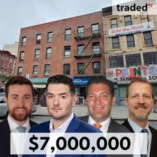 LOAN IMAGE: Jack Oved, Ezra Dweck & Joseph Oved DATE: 04/14/2021 ADDRESS:  222 Echo Pl. MARKET: Bronx ASSET TYPE: Multifamily ~ UNITS: 44 LENDER:  @IceCapGroup