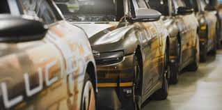 Lucid's other divisions include energy. Lucid Motors Beta Prototypen Der Letzte Fuhrerscheinneuling