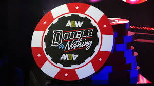 # aew womens championship singles match * hikaru shida vs britt baker. Aew Double Or Nothing Date Confirmed For May 30 2021