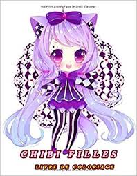 If you are using mobile phone, you coloriage licorne kawaii a imprimer l thebarricadeco. Chibi Filles Livre De Coloriage Livre De Coloriage Pour Les Enfants Avec Des Personnages Adorables Kawaii Dessins Animes De Mangas Feminins Personnages Mignons D Anime A Colorier Amazon De Enfants Az Livre Fremdsprachige Bucher