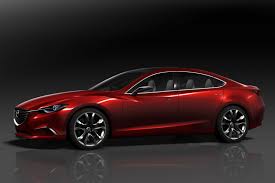 2011 Tokyo Mazda Officially Debuts Takeri Concept Mazda 6 Turbo Mazda Cars Mazda 6