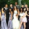 Khloé and lamar married just one month after meeting each other at a party in 2009. 1