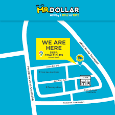 The sungai buloh station is an integrated railway station serving the suburb of sungai buloh in selangor, malaysia, which is located to the northwest of kuala lumpur. Mr Dollar 9th Store Opens With A Bang At Desa Coalfields Offering Customers Fun Activities Promotions And More Mr Dollar Sdn Bhd