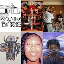 You can only keep two of these albums and the rest are deleted from  history, which two would you keep? : r/KendrickLamar