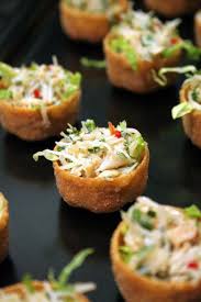 Bite Size Spanish Snacks Pin On Catering