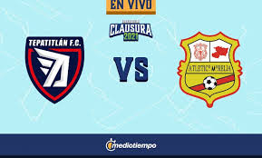 For the last 15 matches, tepatitlan fc got 6 win, 6 lost and 3 draw with 11 goals for and 18 goals against. Sxjvu7mv1dobvm