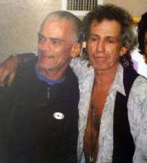 Dee Dee Ramone And Keith Richards Photographed By Jimmy Marino Ramones Keith Richards Tommy Ramone