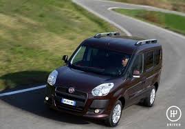 Fiat 2010 Doblo Technical Features Pictures Otomobil Arac