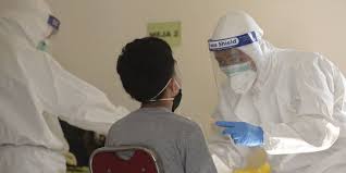 Beda Batas Hasil Swab Test Merdeka Com