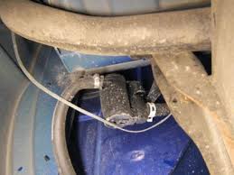 Evap canister/check engine light 8 answers. Location On Evap Vent Solenoid I Am Getting A P0449 Engine Code