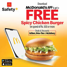 With our mcdonald's app you will recieve access to all exclusive and personal offers and more! Mcdonald S Gujranwala Posts Gujranwala Pakistan Menu Prices Restaurant Reviews Facebook