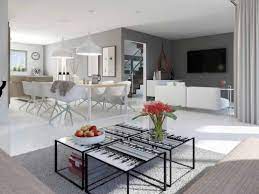 stadtvilla evolution 161 v5 bien zenker in 2021 wohn esszimmer fertighauser esstisch