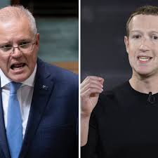 Here's a look at the seven prime minister australia has had over the last 10 years. Prime Minister Scott Morrison Attacks Facebook For Arrogant Move To Unfriend Australia Facebook The Guardian