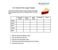 Printable Logic Puzzles For Kids Math Logic Puzzles Logic Problems Logic Puzzles